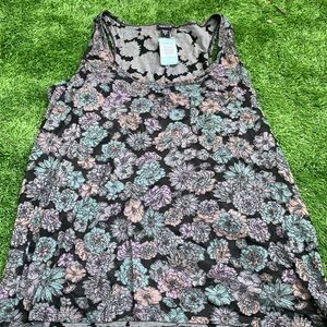 tank top size 2 from torrid